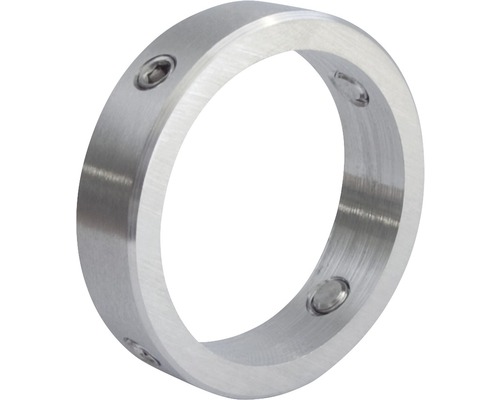 Metallring mit Madenschrauben