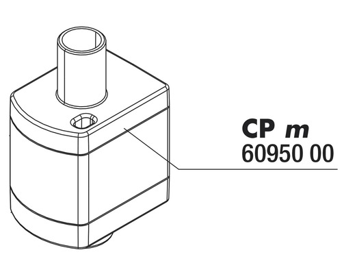 CP m Artikelnummer 60950 00