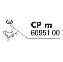Rotor JBL CristalProfi m greenline