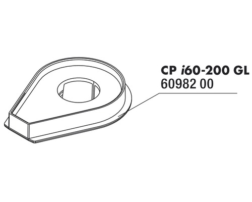CP i60-200 GL Dichtung