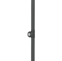 Sonnenschirm Mittelstockschirm Soluna Cessy Ø 300 cm Polyester (PES) ecru-thumb-8