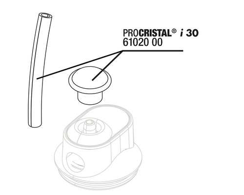 ProCristal i30 Zubehörteile