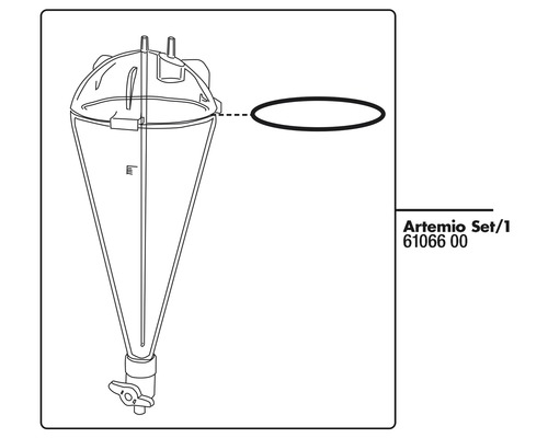 Artemio Set/1 Schemazeichnung