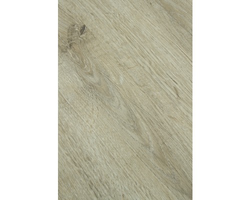 Nahaufnahme eines Laminatbodens mit Holzstruktur