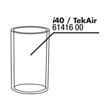 i40 TekAir Schlauch