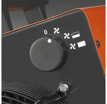 Elektro-Heizlüfter Eurom Heat-Duct Pro 9000 Watt