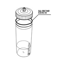 Proflora Bio Flasche 80/160