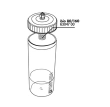 Proflora Bio Druckreaktor Erweiterungsmodul 80/160