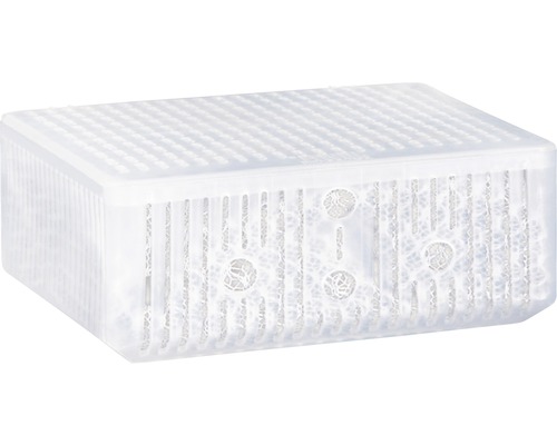 Luftentfeuchter mit Granulat in Kunststoffbox