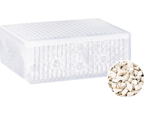 Luftentfeuchter mit Granulat in Kunststoffbox