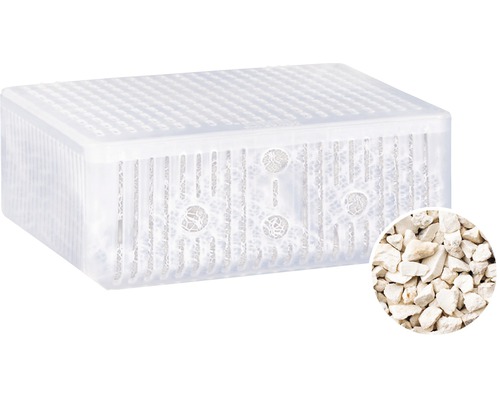 Raumentfeuchter Box mit Granulat