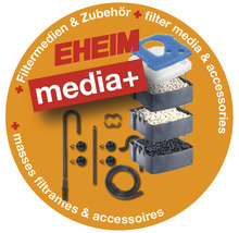 Aquarium Aussenfilter EHEIM professionel 5e 350 l inkl. Filtermedien