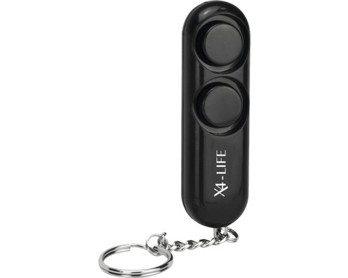 Schlüsselanhänger mit X4-LIFE Panikalarm