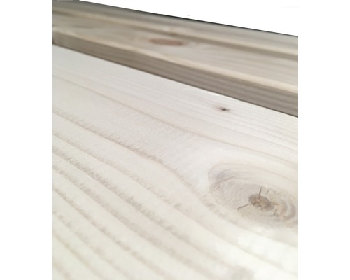 Holzbrett Detailansicht