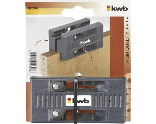 Kantenfräser zum Anbringen von Kanten an Holzplatten