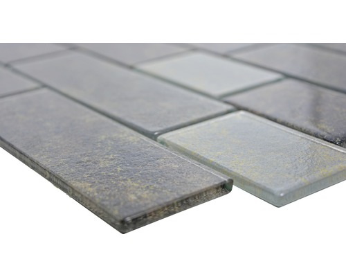 Mosaikfliesen aus Glas