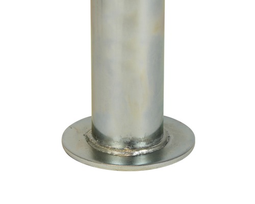 Metallpfostenfuß für den Gartenbau