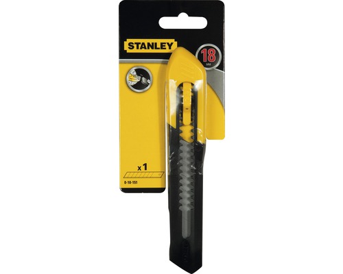 Stanley Cuttermesser 18 Millimeter