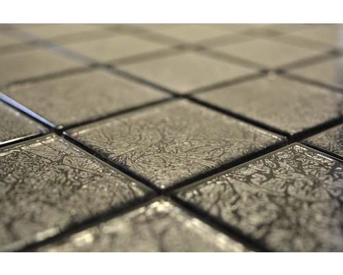 Nahaufnahme von Mosaikfliesen für Wand und Boden