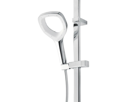 Handbrause mit Brausestange für Dusche