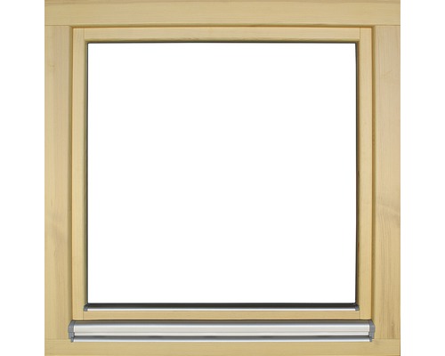 Holzfensterrahmen für den Innenausbau