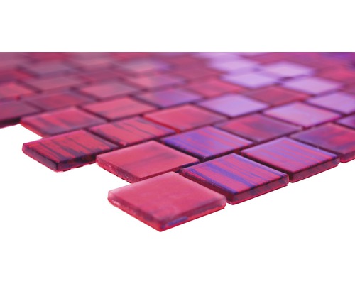 Mosaikfliesen aus Glas