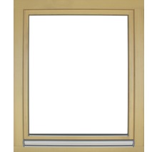 Holzfenster Kiefer lackiert 1000x1200 mm DIN Rechts