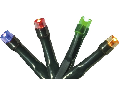 LED-Lichterkette mit mehreren Farben
