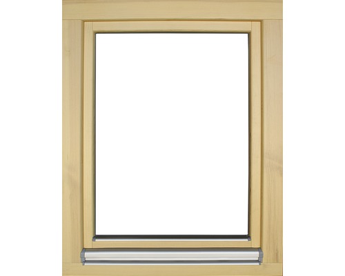 Holzfensterrahmen für den Innenausbau