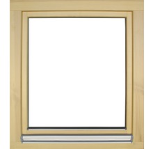 Holzfenster Kiefer lackiert 900x1000 mm DIN Rechts