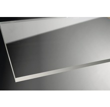 Drehfalttür für Seitenwand Breuer Elana Komfort 80 cm Anschlag rechts Klarglas Profilfarbe silber-thumb-2