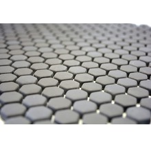Glasmosaik CUBA HX15G grau 29x29,5 cm-thumb-6 Glasmosaik CUBA HX15G grau 29x29,5 cm-thumb-6