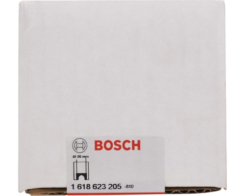 Bosch Logo auf einer Produktverpackung