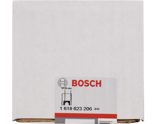 Bosch Logo auf einer Produktverpackung für Werkzeuge