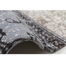 Teppich Tricot 200 braun 160x230 cm
