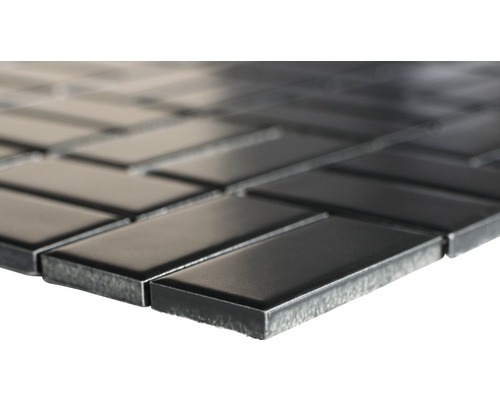 Mosaikfliese aus Glas