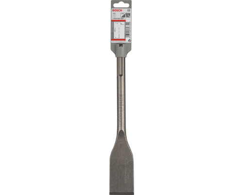 Bosch Logo. Flachmeißel mit SDS-plus Aufnahme.