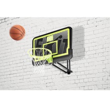 Basketballkorb EXIT Galaxy eckig Black Edition-thumb-3