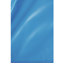 Blaue Abdeckplane