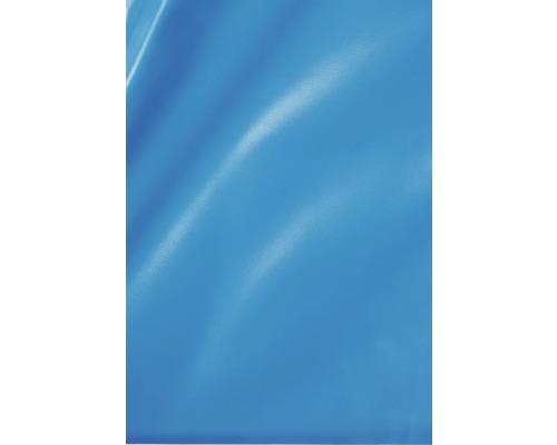 Blaue Abdeckplane
