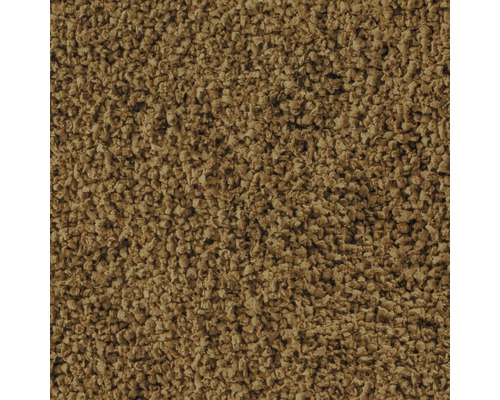 Nahaufnahme von Holzpellets als Brennmaterial