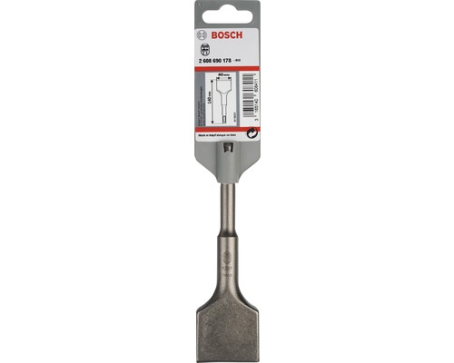 Bosch Flachmeißel mit einer Länge von 140 mm