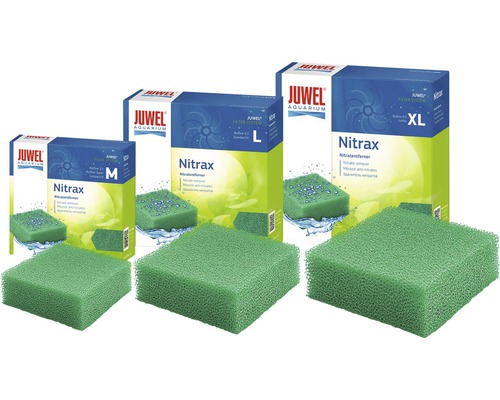 Juwel Nitrax Nitratentferner in den Größen M, L und XL