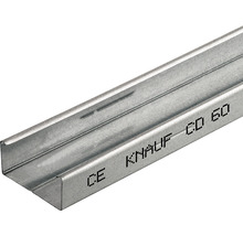 Knauf CD-Deckenprofil 2600 x 60 x 27 mm-thumb-3