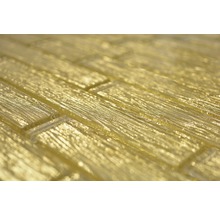 Glasmosaik XCM 8CGO gold 29,8x30,5 cm-thumb-5