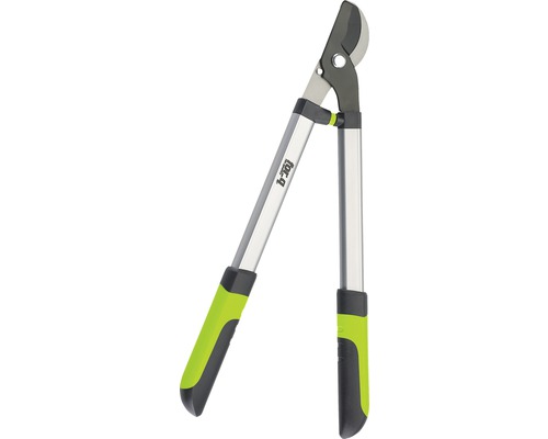 Hebel-Astschere mit Aluminiumgriffen