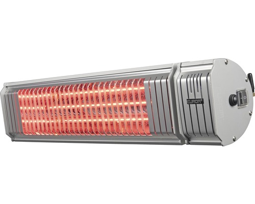 Elektrischer Heizstrahler für den Außenbereich mit Infrarottechnologie