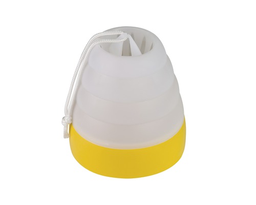 Wespenfalle aus Kunststoff mit Aufhängeschnur