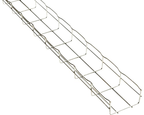 Kabelrinne aus Metalldraht