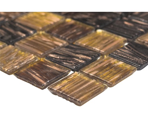 Mosaikfliesen aus Glas